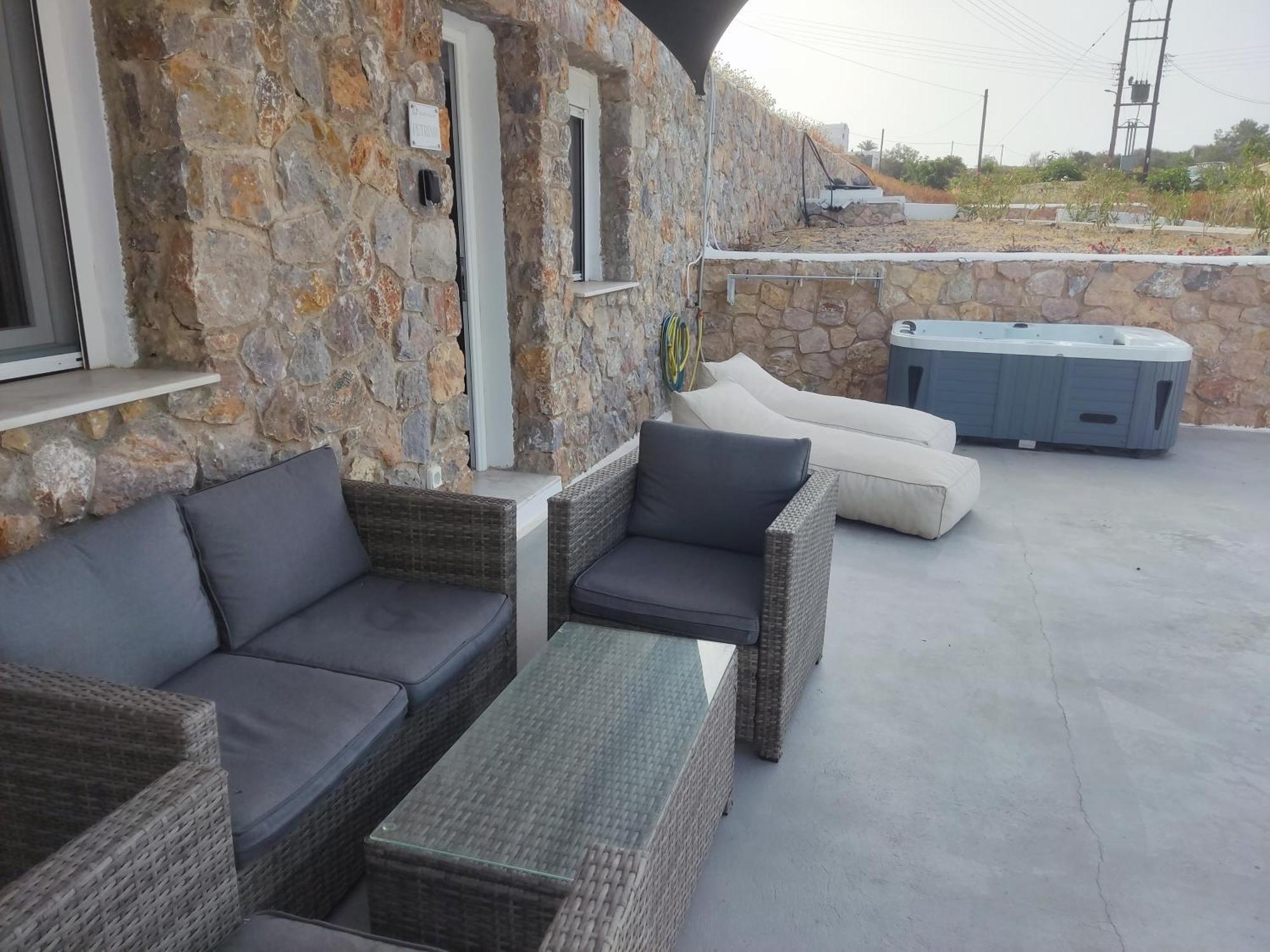 Dom wakacyjny Grand Village Imerovigli (Santorini)